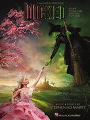 Wicked from The Motion Picture - Piano/Vocal Selections,Hamilton,Canada