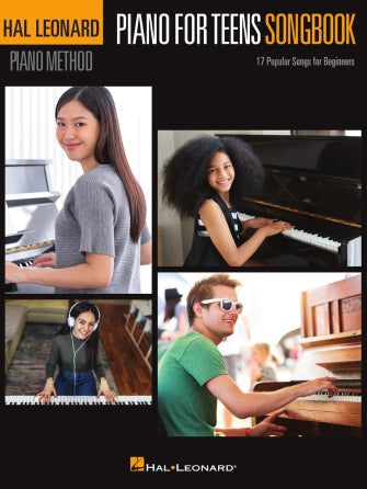 Piano for Teens Songbook,Hamilton,Canada