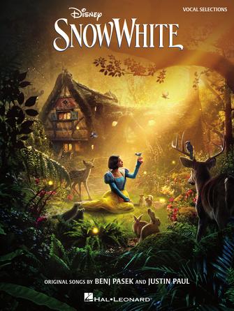 Disney Snow White, Vocal Selections,Hamilton,Canada