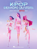 KPop Demon Hunters for Easy Piano,Hamilton,Canada