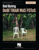 Bad Bunny – DeBí TiRAR MáS FOToS, Piano/Vocal,Hamilton,Canada