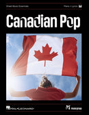 Canadian Pop - Sheet Music Essentials - Piano/Lyrics,Hamilton,Canada