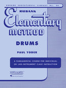 Rubank Elementary Method - Drums,Hamilton,Canada