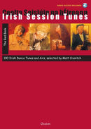Irish Session Tunes - The Red Book 100 Irish Dance Tunes and Airs Default Hal Leonard Corporation Music Books for sale canada