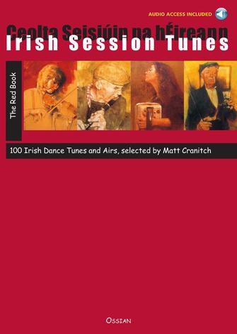 Irish Session Tunes - The Red Book 100 Irish Dance Tunes and Airs Default Hal Leonard Corporation Music Books for sale canada