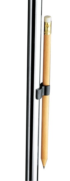 K&M 16094 Pencil Holder - Black