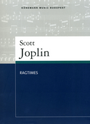 Scott Joplin Ragtimes for Piano,Canada