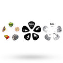 D'Addario BEATLES PICK TIN -LOGO, Hamilton,Canada