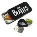 D'Addario BEATLES PICK TIN -LOGO, Hamilton,Canada