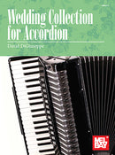 Wedding Collection for Accordion (Book),Hamilton,Canada