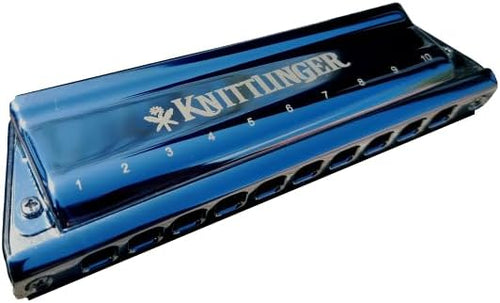 Bushman 'Knittlinger' Octave Harmonica 105,Hamilton,Canada