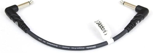 D'Addario/Planet Waves,  Classic Series Patch Cables, 6 inch,Hamilton,Canada