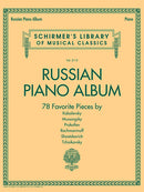 Russian Piano Album Vol 2115