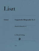 Liszt - Hungarian Rhapsody No. 3 for Piano Solo,Hamilton,Canada
