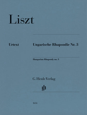 Liszt - Hungarian Rhapsody No. 3 for Piano Solo,Hamilton,Canada