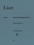Liszt - Hungarian Rhapsody No. 4 for Piano Solo,Hamilton,Canada