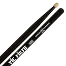 Vic Firth American Classic Hickory Drumsticks 5AB (Black),Hamilton,Canada