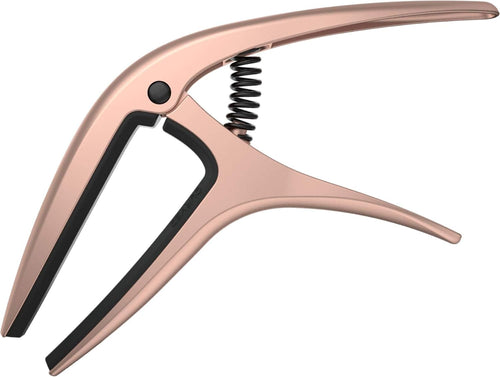 Ernie Ball Axis Guitar Capo - Rose Gold Satin,Hamilton,Canada