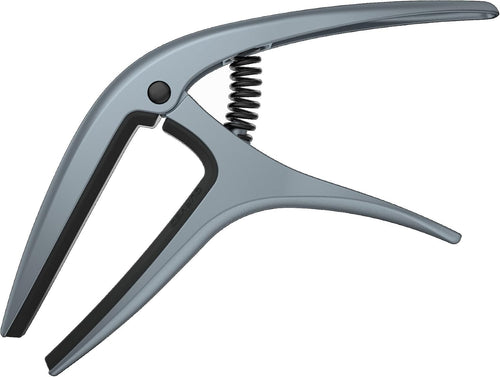 Ernie Ball Axis Guitar Capo - Silver,Hamilton,Canada
