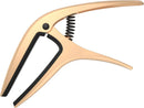 Ernie Ball Axis Guitar Capo - Gold Satin,Hamilton,Canada
