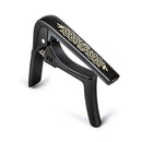 Dunlop Trigger Fly Acoustic Guitar Capo, Black Dunlop Guitar Accessories for sale canada Celtic Knot Edition