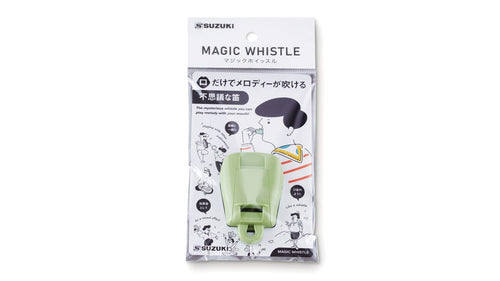 Suzuki Magic Whistle