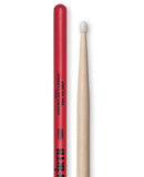 Vic Firth 7ANVG American Classic 7A Nylon Tip Drumsticks w/ Vic Grip,Hamilton,Canada