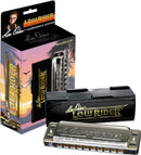 Lee Oskar Harmonica LowRider Major Diatonic Harmonica, Key C,Hamilton,Canada