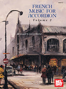 French Music for Accordion, Volume 2,Hamilton,Canada