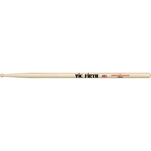 Vic Firth 5A Round Tip Model: ( AS5A ) American Sound®,Hamilton,Canada