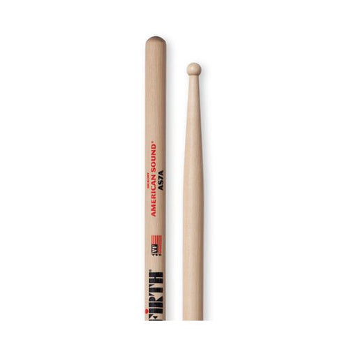 Vic Firth AS7A American Sound Wood Tip 7A Drumsticks,Hamilton,Canada