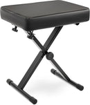 Keyboard/Piano Bench, Padded X Style Bench,Hamilton,Canada