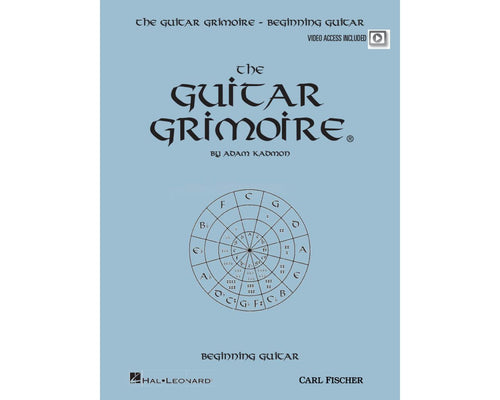 The Guitar Grimoire: Beginning,Hamilton,Canada