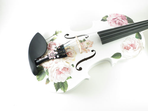 Rozanna's Violins Rozanna's Rose Delight II Violin Outfit 4/4 Size