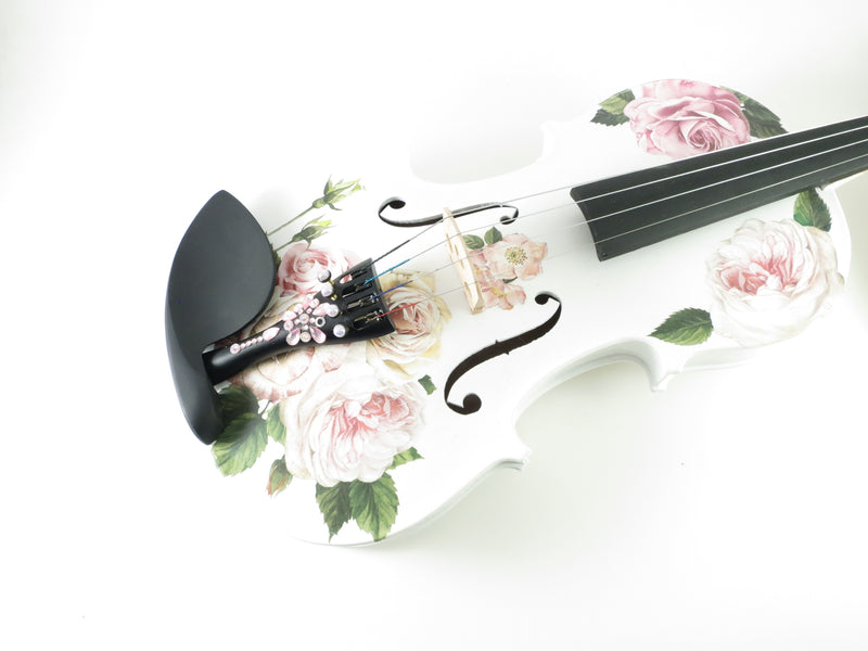 Rozanna's Violins Rozanna's Rose Delight II Violin Outfit 4/4 Size