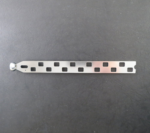 Suzuki Slide Lever W/Buttons for SCX48 Chromatic Harmonica,Canada