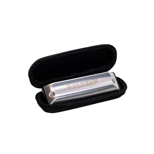 Bushman John Lee Original Diatonic Harmonica,Hamilton,Canada