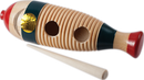 Mano Percussion Small Fish Guiro,Canada