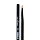 Vic Firth American Classic 5B Drumsticks With Black Finish,Canada