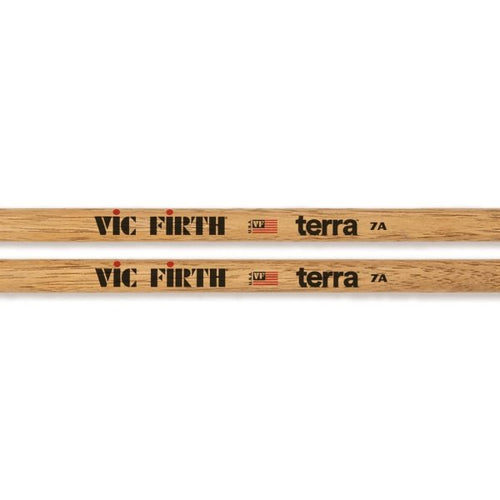 Vic Firth American Classic 7AT Terra Series Drumsticks,Canada