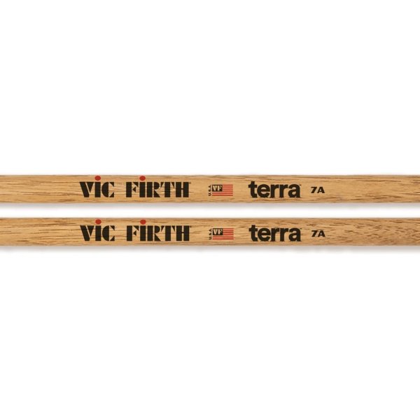 Vic Firth American Classic 7AT Terra Series Drumsticks,Canada