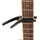 Profile Universal Trigger Capo for Guitar - Black,Hamilton,Canada