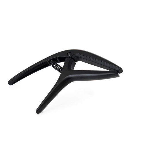 Profile Universal Trigger Capo for Guitar - Black,Hamilton,Canada