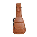 Profile Dreadnought Pro Plus Vinyl Gig Bag, Brown,Hamilton,Canada