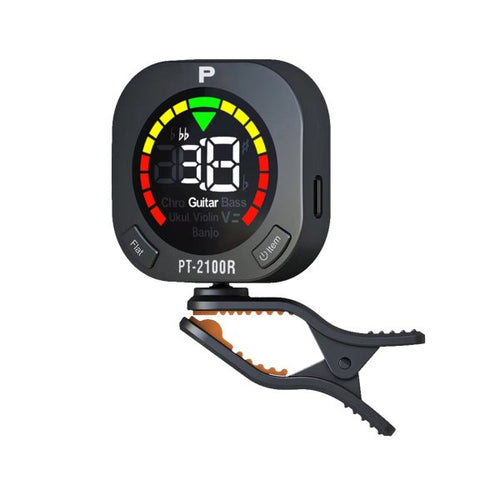 Profile Rechargeable Large Color Display Clip-on Tuner,Hamilton,Canada
