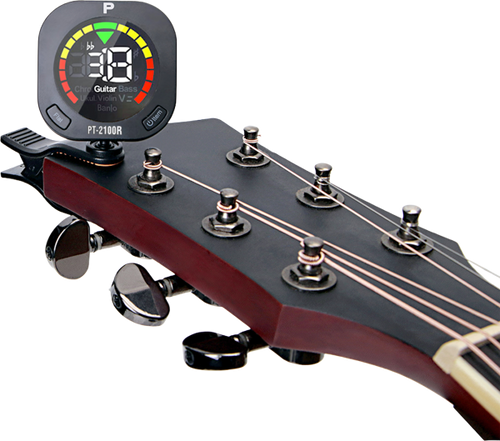 Profile Rechargeable Large Color Display Clip-on Tuner,Hamilton,Canada