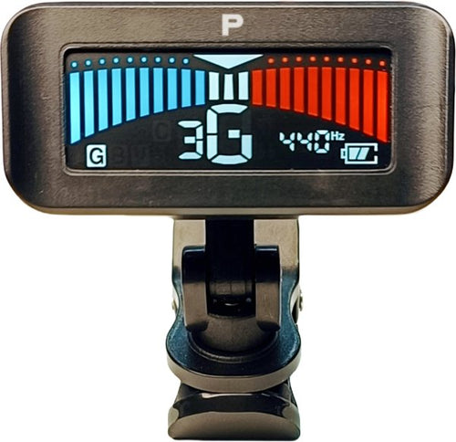 Profile PT-2200R Rechargeable Clip-On Mini Tuner,Hamilton,Canada