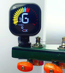 Profile PT-2300R Rechargeable Clip-On Tuner,Hamilton,Canada