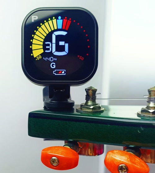 Profile PT-2300R Rechargeable Clip-On Tuner,Hamilton,Canada