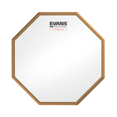 Evans 10" Real Feel Attacktile Pad,Canada